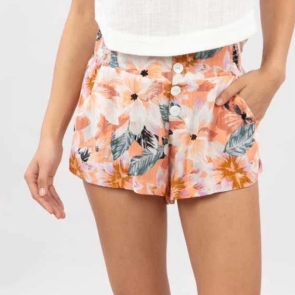 🔆RIP CURL🔆 SUPER BLOOM BEACH SHORTS - Picture 7 of 13